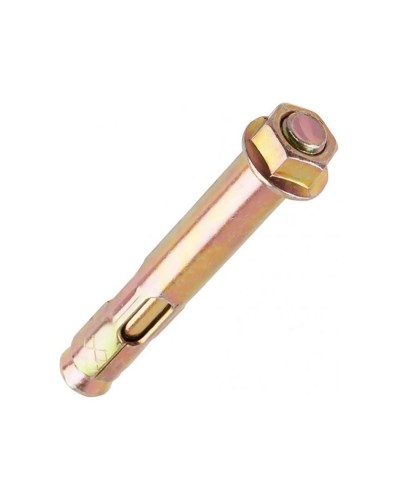 Анкерный болт с гайкой оцинкованный М8/10х130 (10 шт/уп) Промрукав (PR08.10288) в Чебоксарах Крепеж Pintop.ru