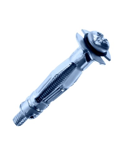 Дюбель Молли М4x21 (1000 шт/уп) Промрукав (PR08.10224) в Чебоксарах Крепеж: Дюбели, шурупы, саморезы Pintop.ru