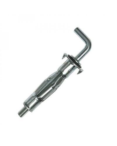 Дюбель Молли W М5x52 с костылем (10 шт/уп) Промрукав (PR08.10128) в Чебоксарах Крепеж: Дюбели, шурупы, саморезы Pintop.ru