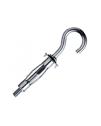 Дюбель Молли RО М4x32 с крюком (1000 шт/уп) Промрукав (PR08.10240) в Чебоксарах Крепеж: Дюбели, шурупы, саморезы Pintop.ru