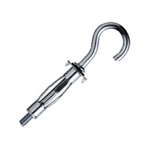 Дюбель Молли RО М6x52 с крюком (50 шт/уп) Промрукав (PR08.10125)