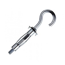 Дюбель Молли RО М6x52 с крюком (10 шт/уп) Промрукав (PR08.10124)