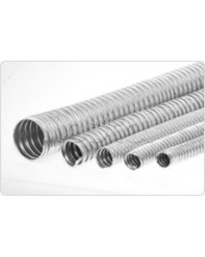 Металлорукав Р3-Ц-Х 12 (12 мм) Промрукав 03121 (100 м) в Чебоксарах Металлорукав Pintop.ru