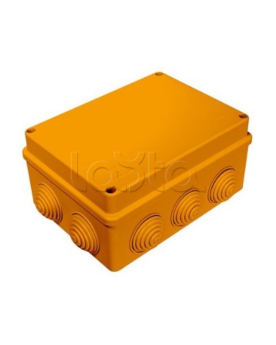 Коробка огнестойкая для о/п 150х110х70 Промрукав (40-0310-FR2.5-4) в Чебоксарах Распределительные коробки Pintop.ru