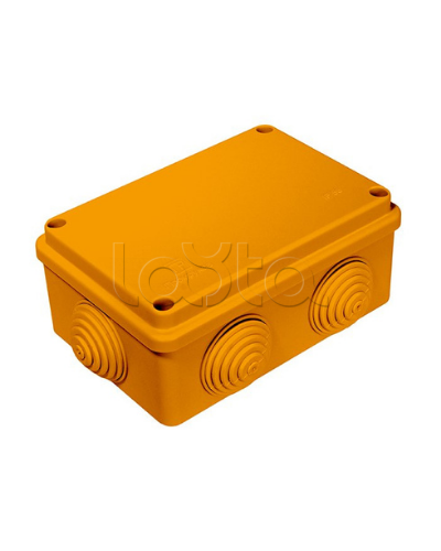 Коробка огнестойкая для о/п 120х80х50 Промрукав (40-0340-FR2.5-4) в Чебоксарах Распределительные коробки Pintop.ru