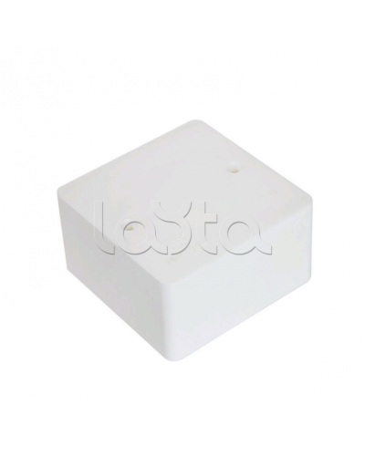 Коробка огнестойкая для кабель-канала 85х85х45 Промрукав (40-0460-FR6.0-4) в Чебоксарах Распределительные коробки Pintop.ru