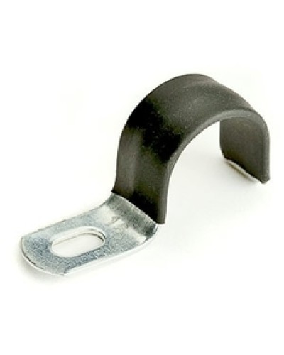 Скоба металлическая однолапковая СМО-П 25-26 (100 шт/уп, 2500 шт/кор) Промрукав (62973) в Чебоксарах Держатели, клипсы, скобы Pintop.ru