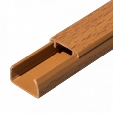 Кабель-канал бук 2-й замок 25х16 (80м/уп) Промрукав (PR.025429)