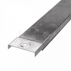 Крышка лотка 50х3000 (36 м/уп) Промрукав (PR16.0089)