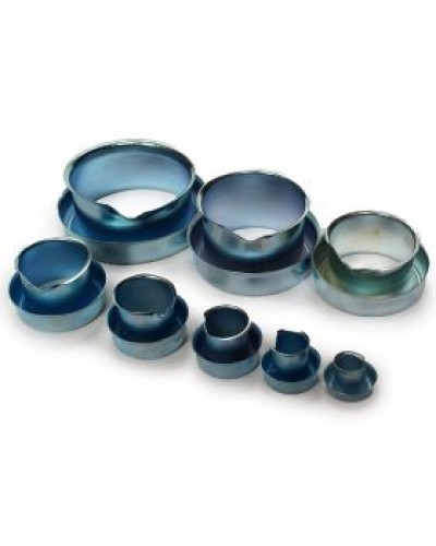 Оконцеватель для металлорукава ОЗМ-50 Э-Пласт Промрукав в Чебоксарах Повороты, муфты, тройники Pintop.ru