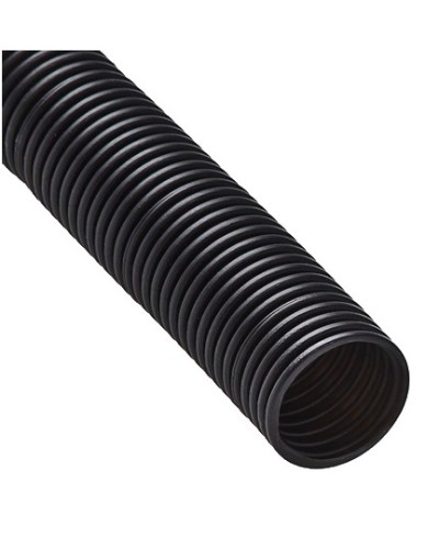 Труба гофрированная ПАбезгалогенная (HF) стойкая к ультрафиолету с/з д32 (25м/1375м уп/пал) Промрукав (PR02.0070) в Чебоксарах Труба гофрированная Pintop.ru