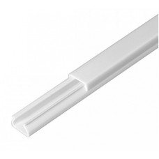 Кабель-канал белый в п/э 10х7 (234м/уп) Промрукав (PR.0325212)