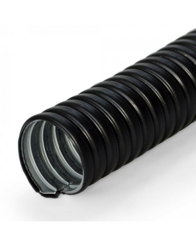 Металлорукав в ПВХ изоляции РЗ-ЦП-МБ-А-НГ-25 (50м/уп) Промрукав (PR04.00969) в Чебоксарах Металлорукав Pintop.ru