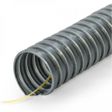 Металлорукав Р3-ПР-Ц-12 с/з 1100 Н УХЛ1 (100м/уп) Промрукав (PR04.0100)