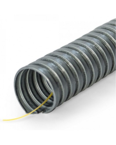 Металлорукав Р3-ПР-Ц-12 с/з 1100 Н УХЛ1 (100м/уп) Промрукав (PR04.0100) в Чебоксарах Металлорукав Pintop.ru