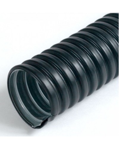 Металлорукав в ПВХ оболочке Р3-ЦП-НГ-15 (10м/уп) Промрукав (PR04.0279) в Чебоксарах Металлорукав Pintop.ru