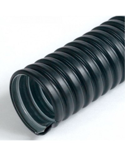 Металлорукав в ПВХ оболочке Р3-ЦП-НГ-20 (10м/уп) Промрукав (PR04.0285) в Чебоксарах Металлорукав Pintop.ru