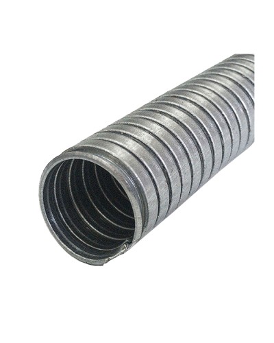 Металлорукав Р4-ПР-Н-22 В1 антивандальный (50 м/уп) Промрукав PR04.0431 в Чебоксарах Металлорукав Pintop.ru