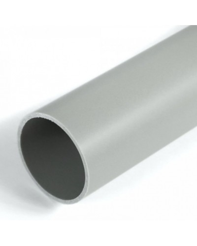 Труба жесткая ПВХ 3-х метровая тяжелая д63 (15м/уп) Промрукав (PR.0463) в Чебоксарах Гладкая труба Pintop.ru