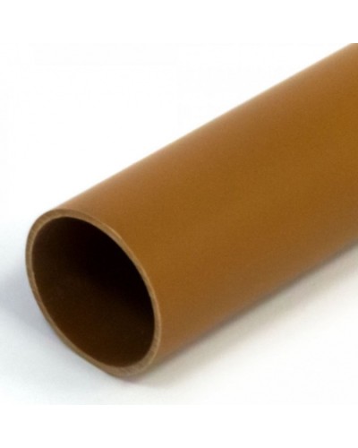 Труба жесткая ПВХ 3-х метровая легкая бук д20 (150м/уп) Промрукав (PR05.0082) в Чебоксарах Гладкая труба Pintop.ru