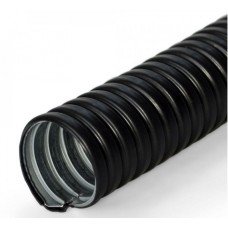 Металлорукав в ПВХ оболочке Р3-ЦП-НГ-08 (100м/уп) Промрукав (PR.08084)