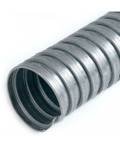 Металлорукав Р3-ПР-ЦХ-10 1100 Н УХЛ1 (100м/уп) Промрукав (PR.08101) в Чебоксарах Металлорукав Pintop.ru