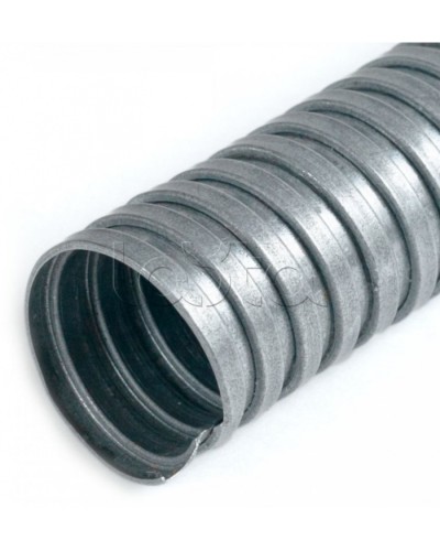 Металлорукав Р3-ПР-ЦХ-10 1100 Н УХЛ1 (20м/уп) Промрукав (PR.081020) в Чебоксарах Металлорукав Pintop.ru