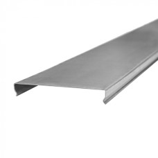 Крышка лотка 150х3000 (1,2 мм) (3 м/уп) Промрукав (PR08.10814)