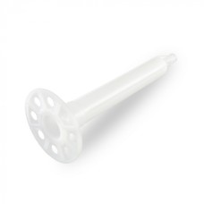 Тарельчатый дюбель гриб с гвоздем для ПМ IN110 белый (50 шт/уп) Промрукав (PR08.12256)