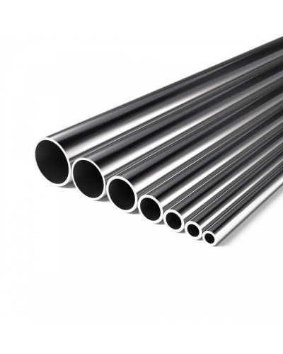 Труба из нержавеющей стали AISI 304 3-х метровая d20 мм (1,5мм) (60м/уп) Промрукав (PR08.22659) в Чебоксарах Гладкая труба Pintop.ru