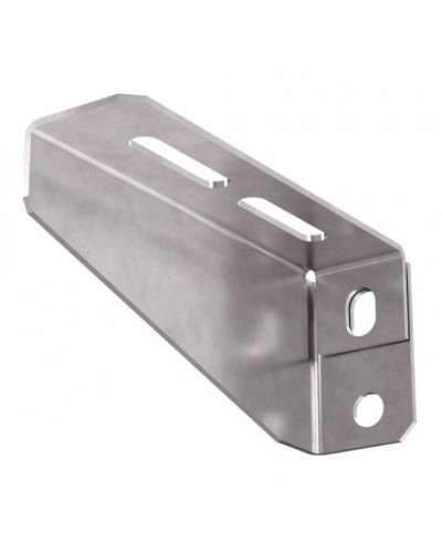 Кронштейн подвеса настенный 100 Промрукав (PR08.2291) в Чебоксарах Аксессуары для лотков Pintop.ru