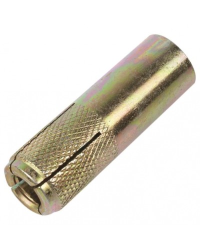 Анкер забивной стальной оцинкованный (цанга) М8 10х30 (100 шт/уп) Промрукав (PR08.2341) в Чебоксарах Крепеж Pintop.ru