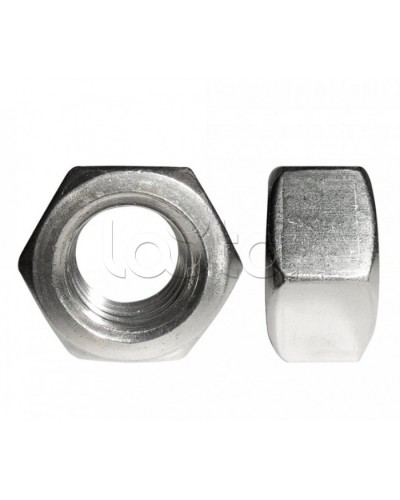 Гайка шестигранная оцинкованная М8 (DIN 934) (500шт/уп) Промрукав (PR08.2363) в Чебоксарах Крепеж Pintop.ru