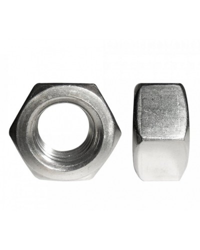 Гайка шестигранная оцинкованная М12 (DIN 934) (100 шт/уп) Промрукав (PR08.2365) в Чебоксарах Крепеж Pintop.ru