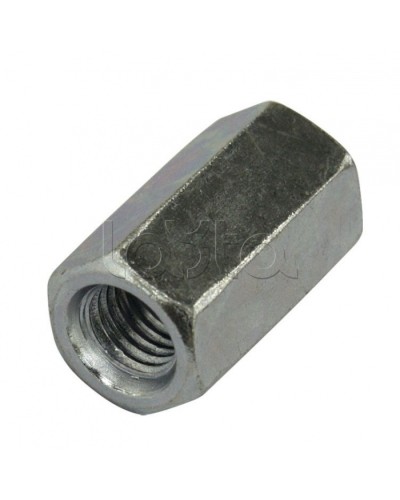 Гайка соединительная оцинкованная М12 (DIN 6334) (100 шт/уп) Промрукав (PR08.2372) в Чебоксарах Крепеж Pintop.ru