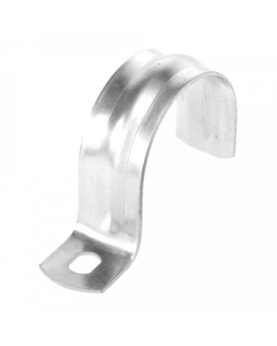 Скоба металлическая однолапковая СМО 8-9 (100 шт/уп) Промрукав (PR08.2529) в Чебоксарах Держатели, клипсы, скобы Pintop.ru