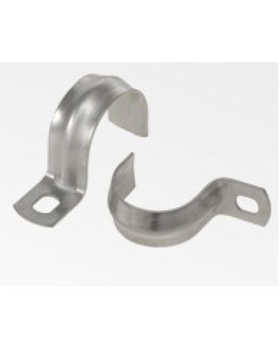 Скоба металлическая однолапковая СМО 14-15 (100 шт/уп) Промрукав (PR08.2532) в Чебоксарах Держатели, клипсы, скобы Pintop.ru