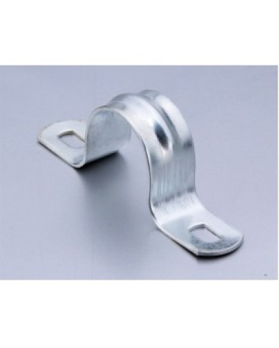 Скоба металлическая двухлапковая СМД 10-11 (100 шт/уп) Промрукав (PR08.2543) в Чебоксарах Держатели, клипсы, скобы Pintop.ru