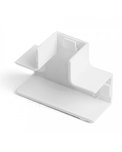 Т-образный угол 20х10 (4 шт/комп) Промрукав (PR08.2829) в Чебоксарах Аксессуары для кабель-канала Pintop.ru