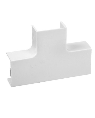 Угол Т-образный 100х40 (2 шт/комп) Промрукав PR08.2837 в Чебоксарах Аксессуары для кабель-канала Pintop.ru