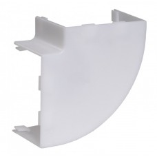 Поворот на 90 градусов 60х40 (4 шт/комп) Промрукав PR08.2847