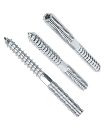 Саморез-шпилька 8х100 (100 шт/уп) Промрукав (PR08.3564) в Чебоксарах Крепеж: Дюбели, шурупы, саморезы Pintop.ru