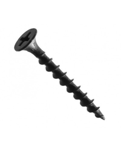 Саморез СГД 3,5х45 острый, редкий шаг, РН 2 (500 шт/уп) Промрукав (PR08.3586) в Чебоксарах Крепеж: Дюбели, шурупы, саморезы Pintop.ru