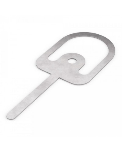 Хомут (FR ПР-40) (100 шт/уп) Промрукав PR08.3660 в Чебоксарах Стяжки-хомуты Pintop.ru