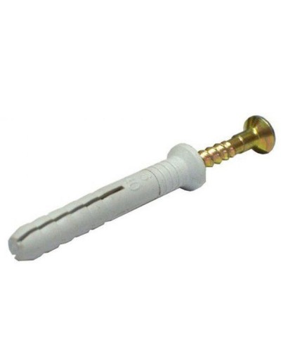 Дюбель-гвоздь 8х60 (100шт/уп) Промрукав (PR08.3676) в Чебоксарах Крепеж: Дюбели, шурупы, саморезы Pintop.ru