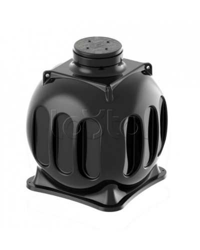 Пластиковый колодец КС-5 Промрукав (PR08.3723) в Чебоксарах Аксессуары для кабель-канала Pintop.ru