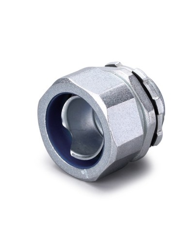 Муфта вводная для металлорукава ВМ-12 (РКн-12 (3/8), гайка под рожковый ключ) Промрукав (PR08.3775) в Чебоксарах Повороты, муфты, тройники Pintop.ru