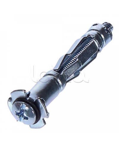 Дюбель Молли М6х52 мм (100 шт/уп) Промрукав (PR08.3844) в Чебоксарах Крепеж: Дюбели, шурупы, саморезы Pintop.ru