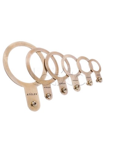 Кольцо заземления М63х1,5 Промрукав (PR08.3869) в Чебоксарах Аксессуары для кабель-канала Pintop.ru