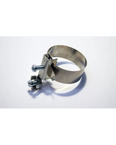 Хомут заземления д 16-115 мм (нерж. сталь) Промрукав (PR08.3875) в Чебоксарах Стяжки-хомуты Pintop.ru